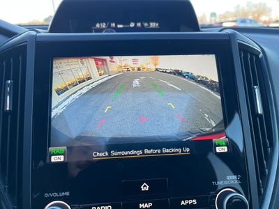 2025 Subaru Forester Wilderness