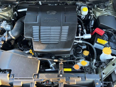 2025 Subaru Forester Wilderness