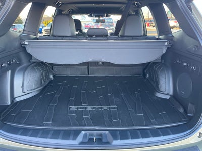 2025 Subaru Forester Wilderness