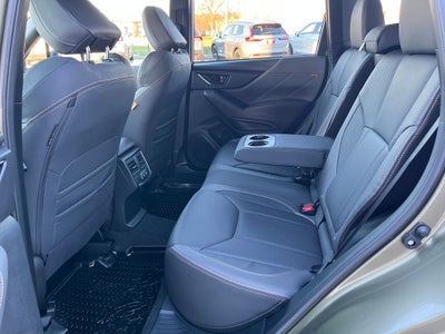 2025 Subaru Forester Wilderness