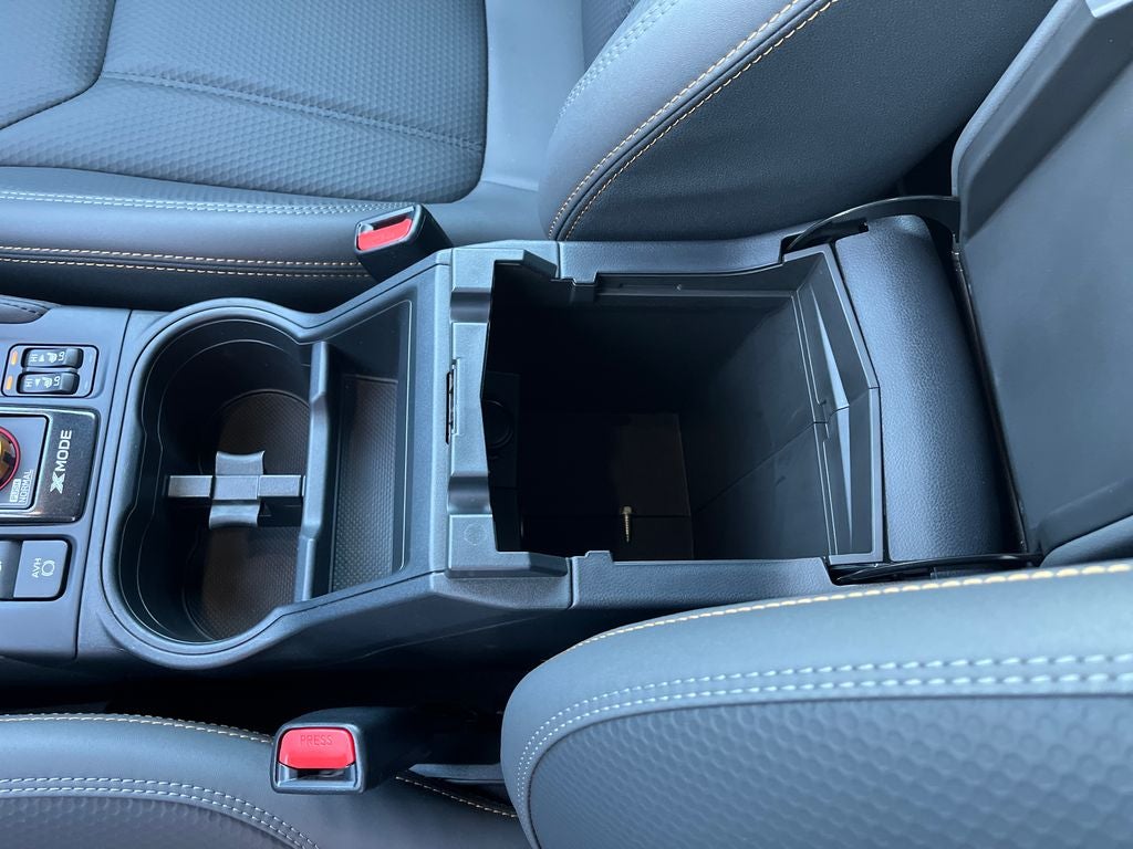 2025 Subaru Forester Wilderness