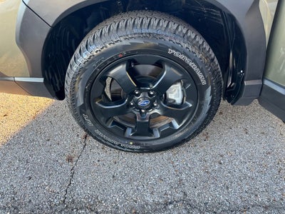 2025 Subaru Forester Wilderness