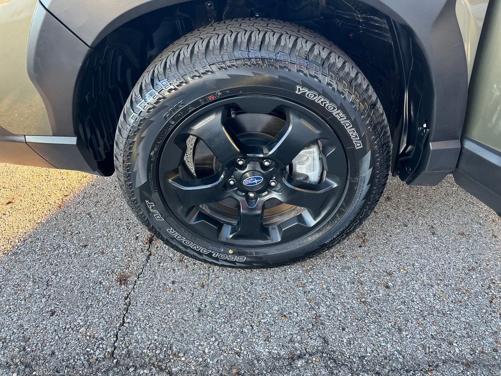2025 Subaru Forester Wilderness