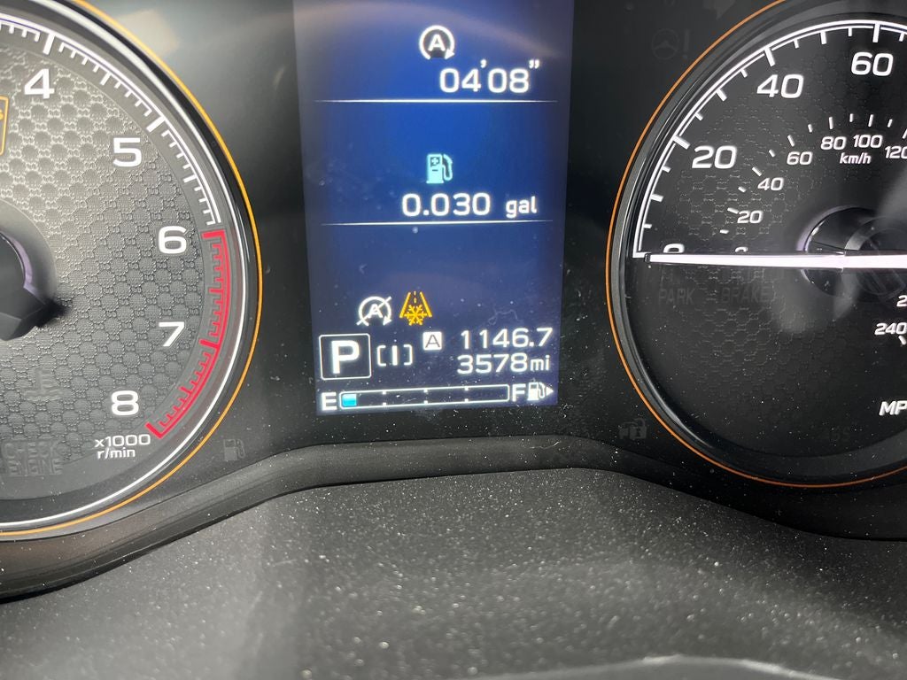 2025 Subaru Forester Wilderness