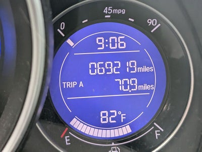 2016 Honda Fit EX
