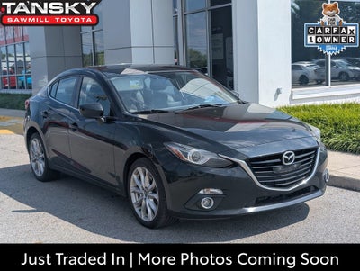 2016 Mazda Mazda3 s Grand Touring