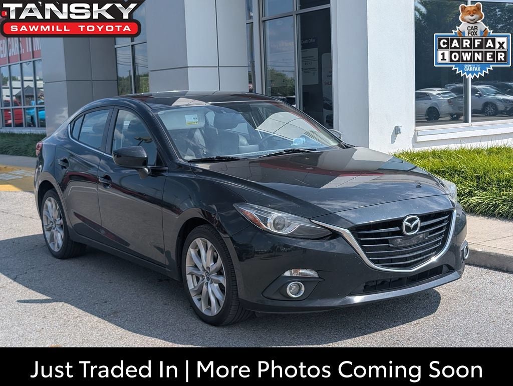 2016 Mazda Mazda3 s Grand Touring
