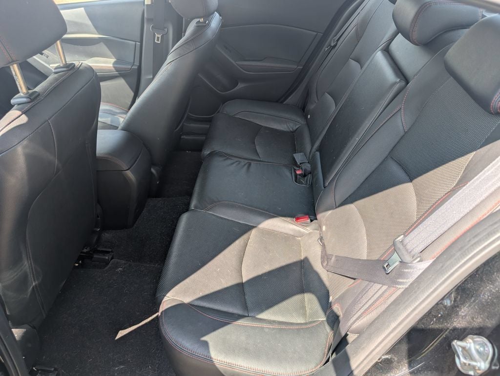 2016 Mazda Mazda3 s Grand Touring