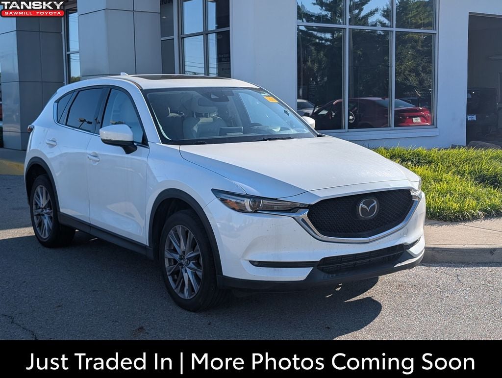 2020 Mazda Mazda CX-5 Grand Touring Reserve