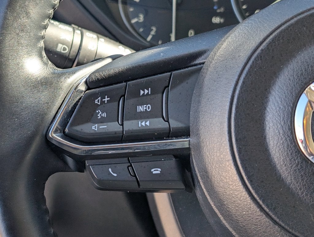 2020 Mazda Mazda CX-5 Grand Touring Reserve
