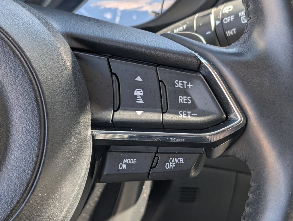 2020 Mazda Mazda CX-5 Grand Touring Reserve