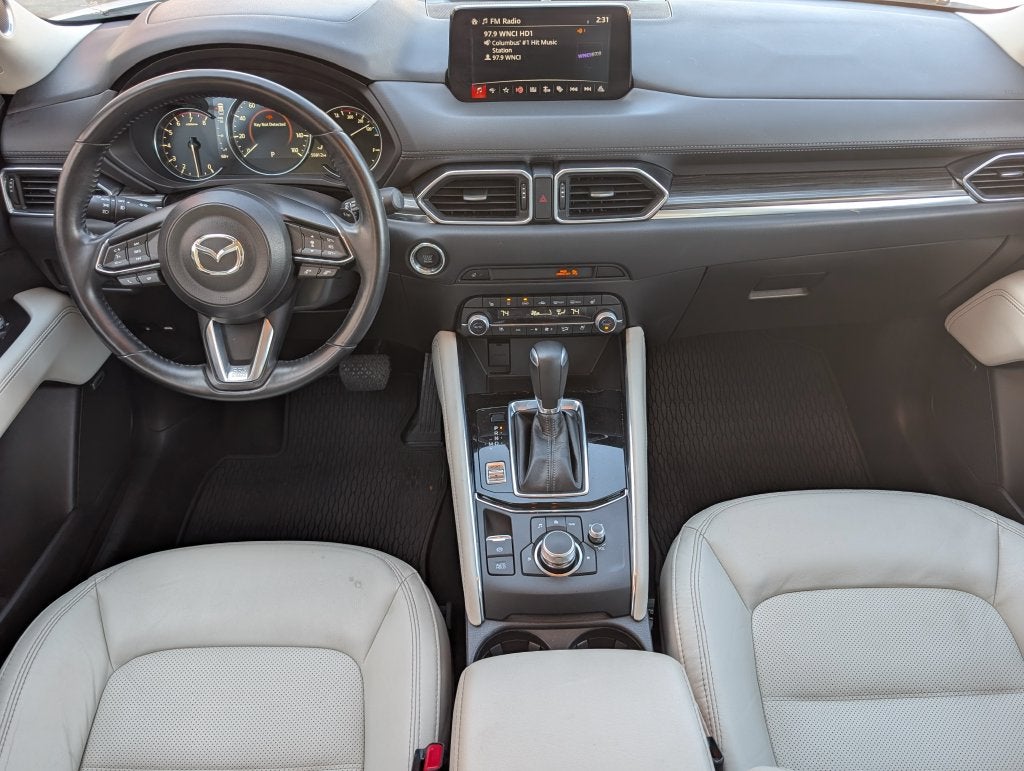 2020 Mazda Mazda CX-5 Grand Touring Reserve