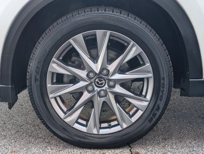 2020 Mazda Mazda CX-5 Grand Touring Reserve