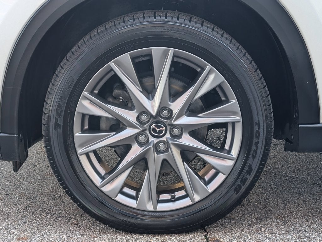 2020 Mazda Mazda CX-5 Grand Touring Reserve