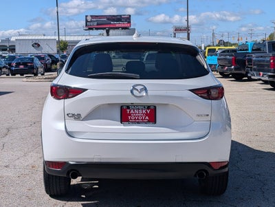 2020 Mazda Mazda CX-5 Grand Touring Reserve