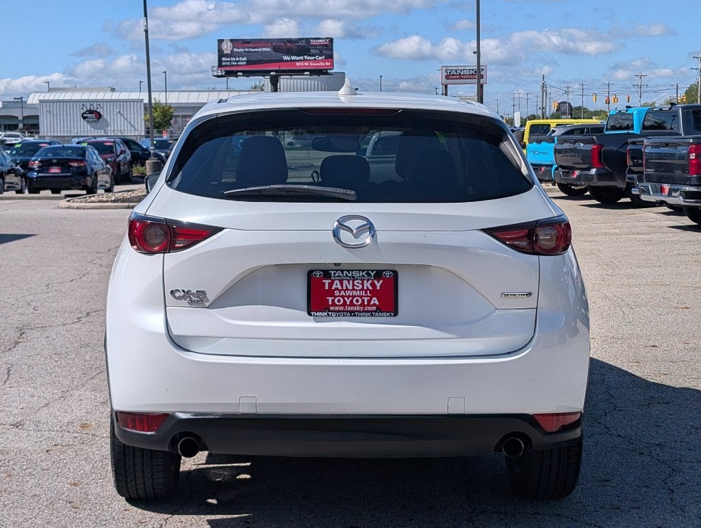 2020 Mazda Mazda CX-5 Grand Touring Reserve