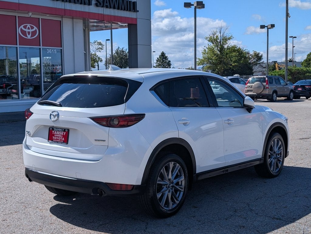 2020 Mazda Mazda CX-5 Grand Touring Reserve
