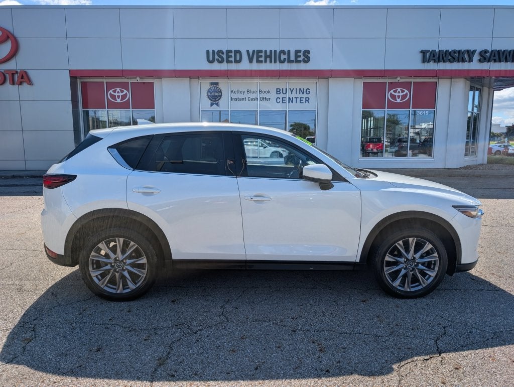 2020 Mazda Mazda CX-5 Grand Touring Reserve