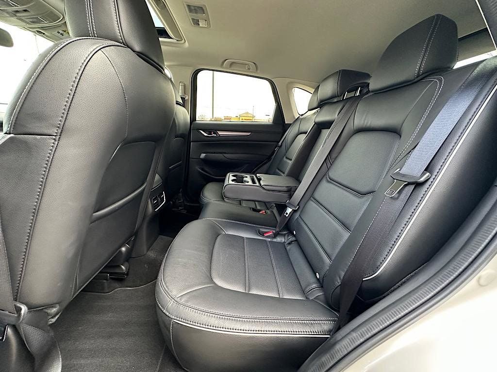2025 Mazda Mazda CX-5 2.5 S Preferred Package