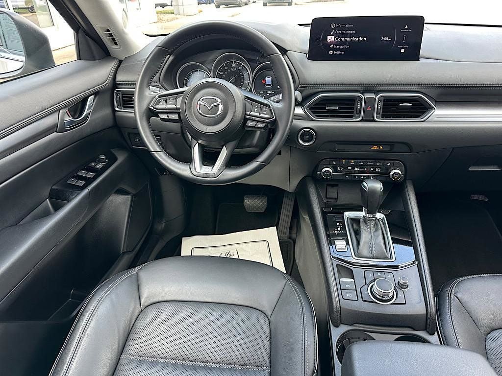2025 Mazda Mazda CX-5 2.5 S Preferred Package