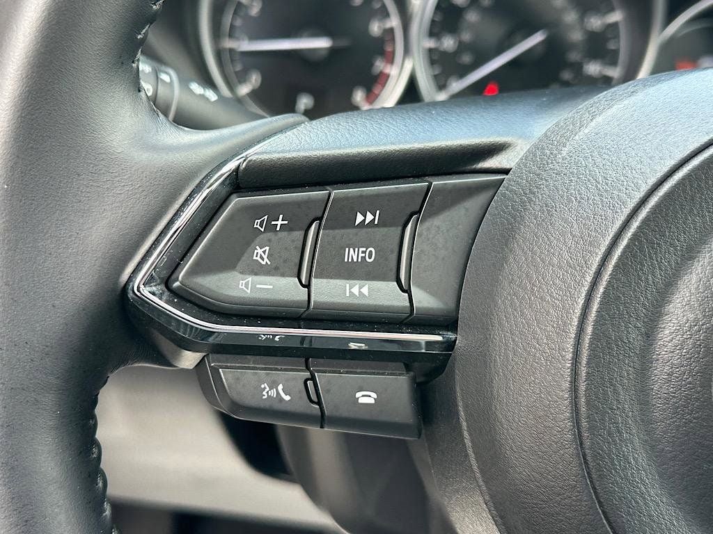 2025 Mazda Mazda CX-5 2.5 S Preferred Package