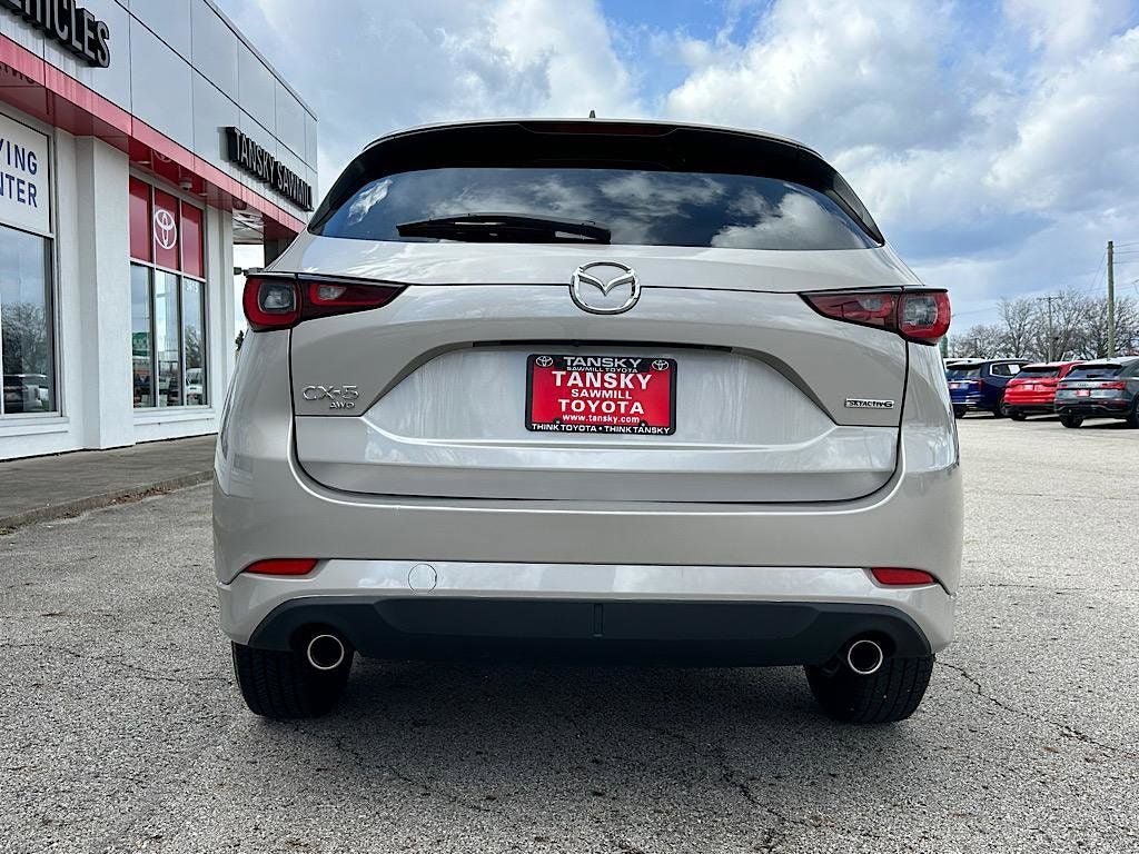 2025 Mazda Mazda CX-5 2.5 S Preferred Package
