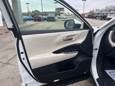 2025 Toyota Crown Limited