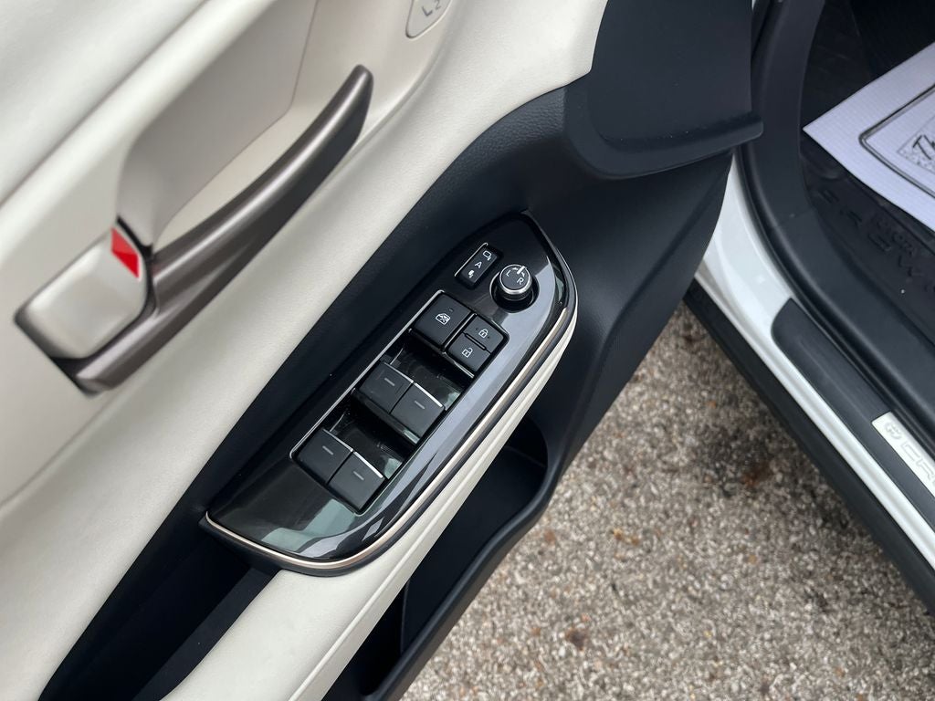 2025 Toyota Crown Limited