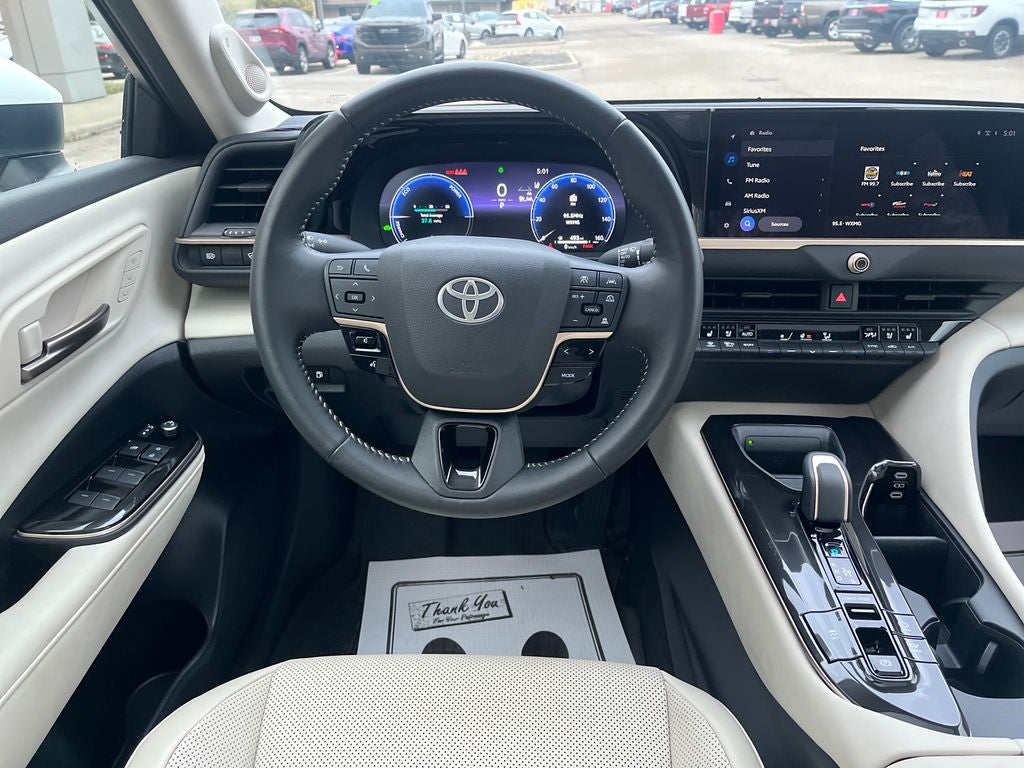 2025 Toyota Crown Limited