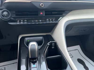 2025 Toyota Crown Limited