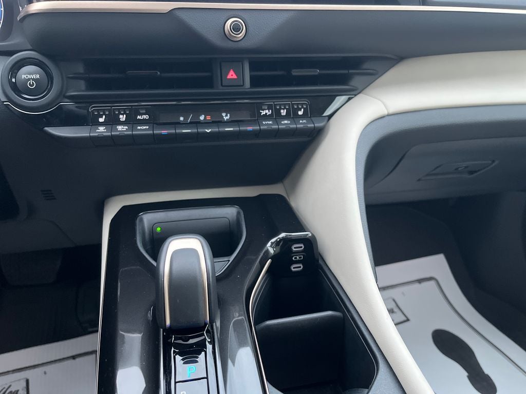 2025 Toyota Crown Limited