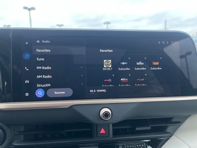 2025 Toyota Crown Limited