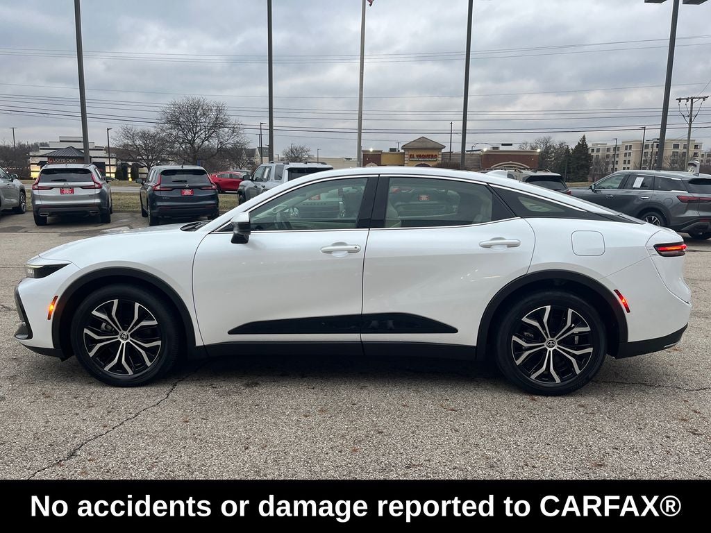 2025 Toyota Crown Limited