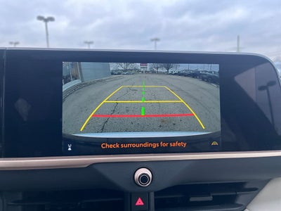 2025 Toyota Crown Limited