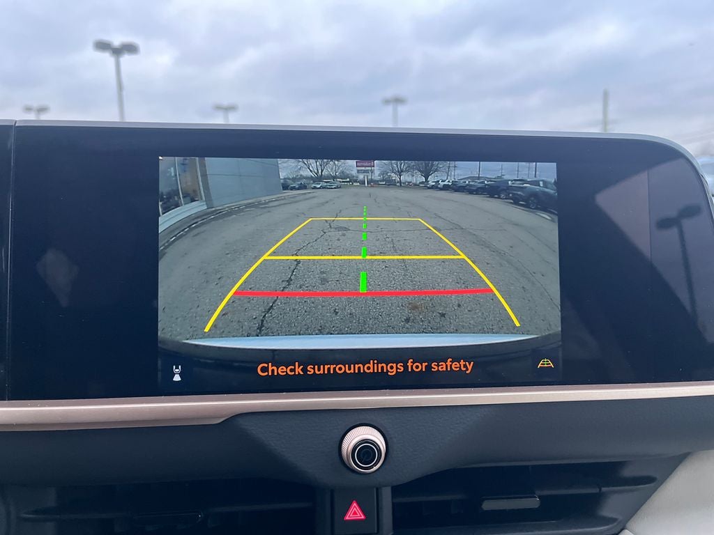 2025 Toyota Crown Limited