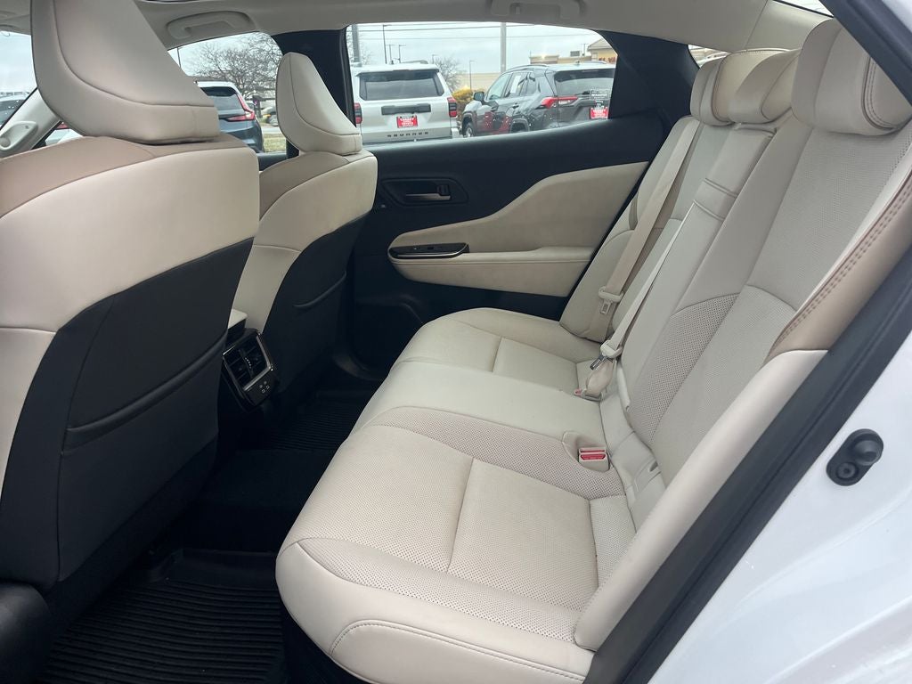 2025 Toyota Crown Limited