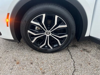 2025 Toyota Crown Limited