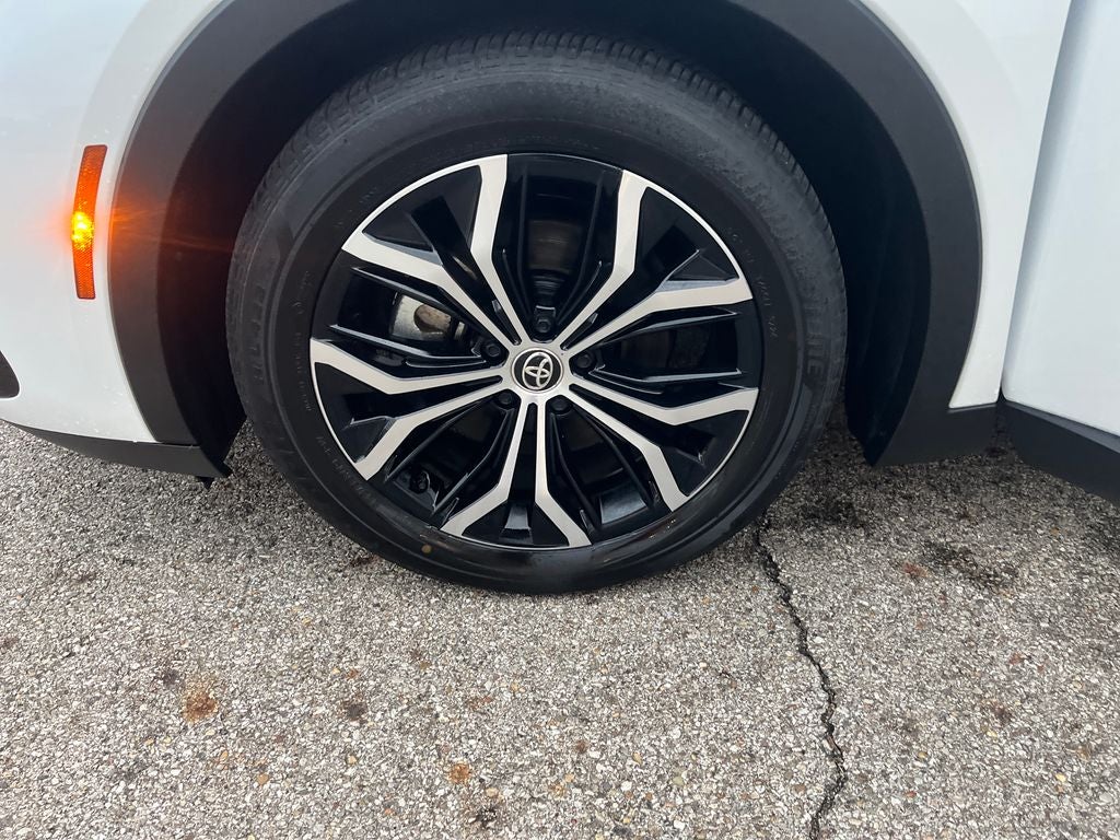 2025 Toyota Crown Limited