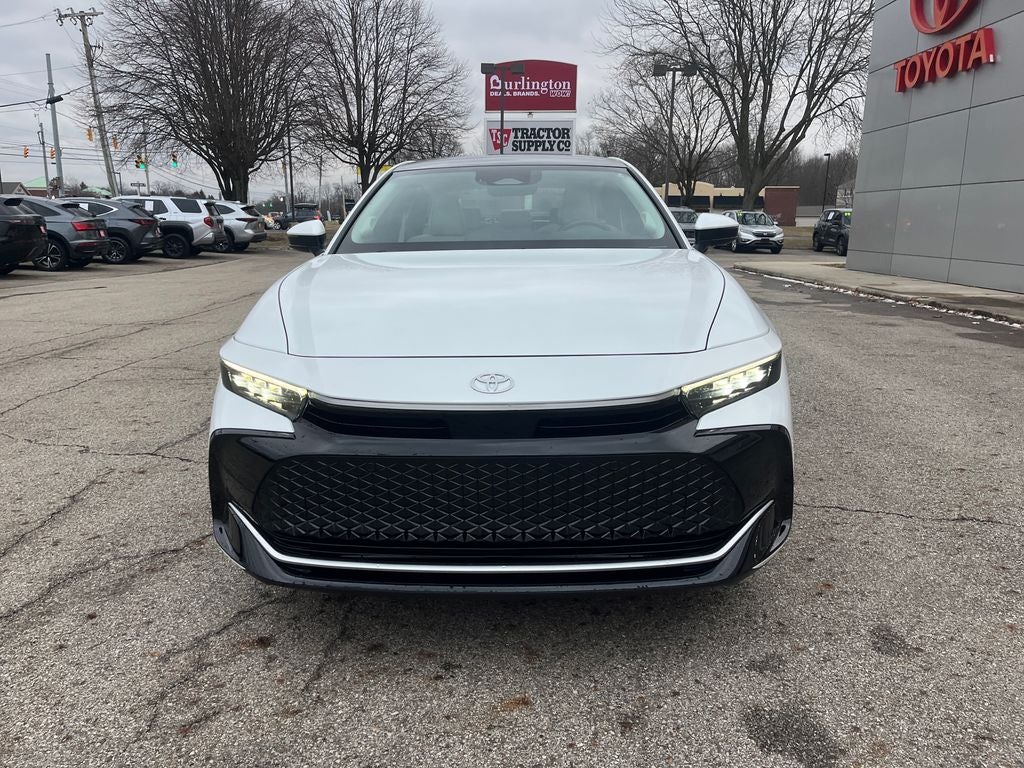 2025 Toyota Crown Limited