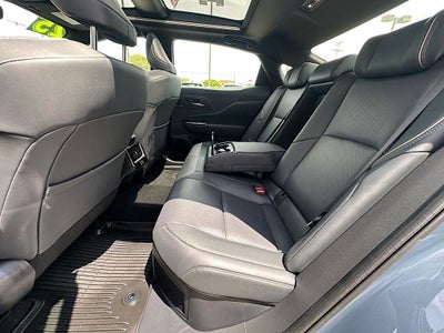 2025 Toyota Crown Limited