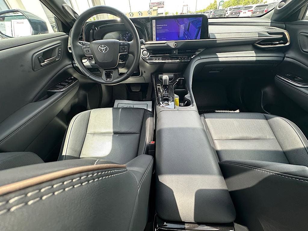2025 Toyota Crown Limited