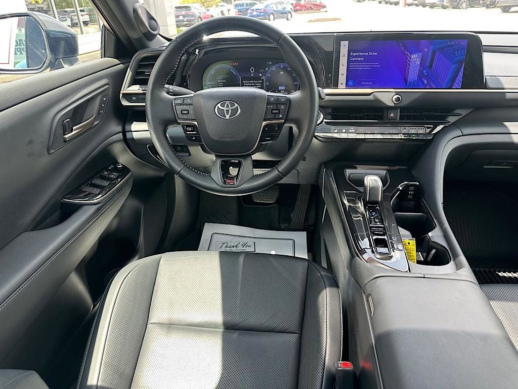 2025 Toyota Crown Limited