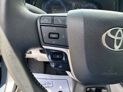 2025 Toyota Crown Limited
