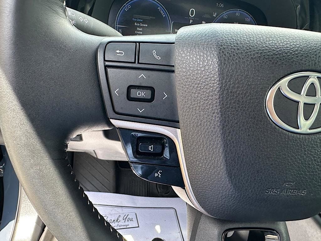 2025 Toyota Crown Limited