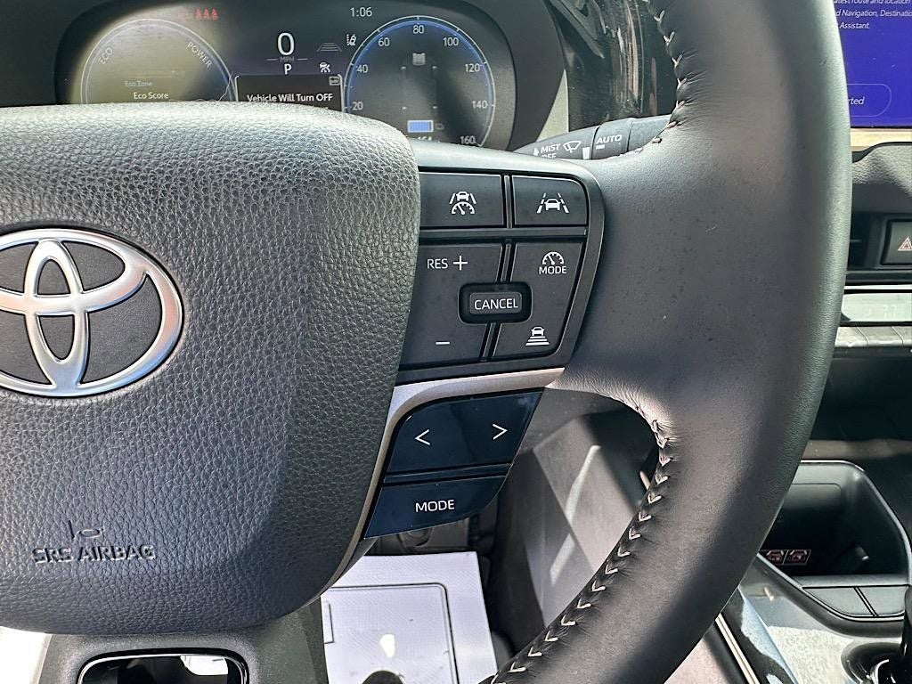 2025 Toyota Crown Limited