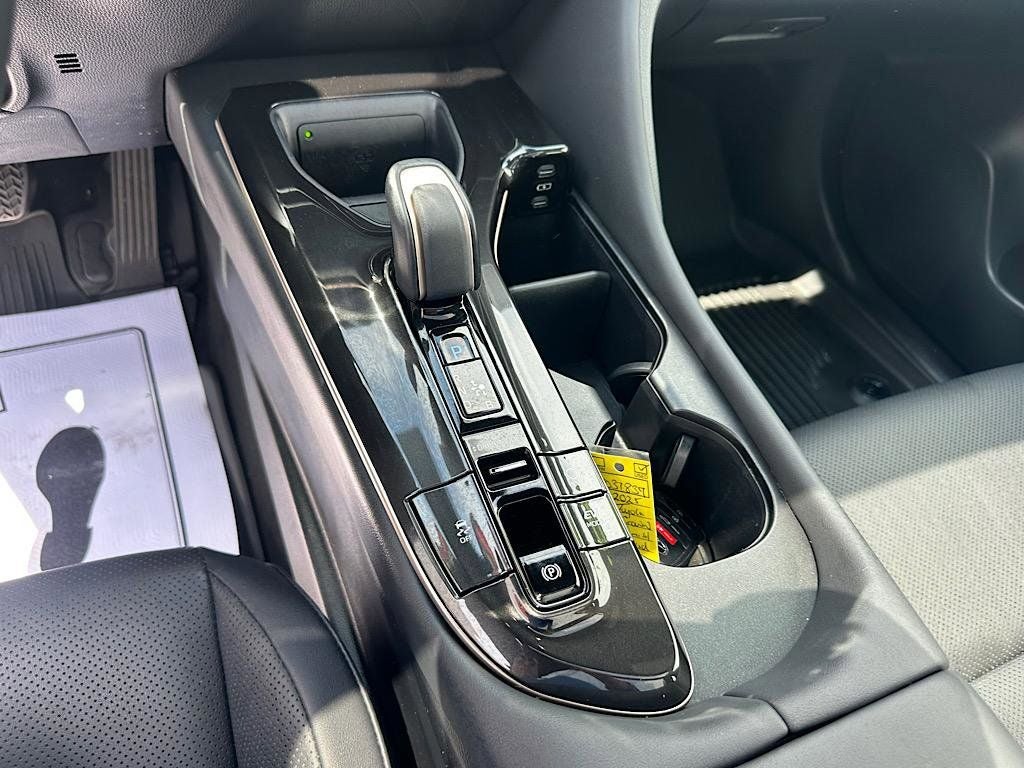 2025 Toyota Crown Limited