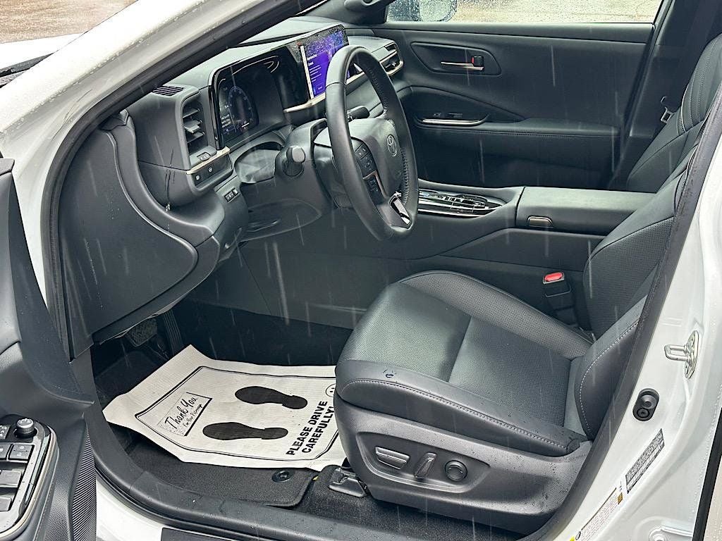 2026 Toyota Crown Limited