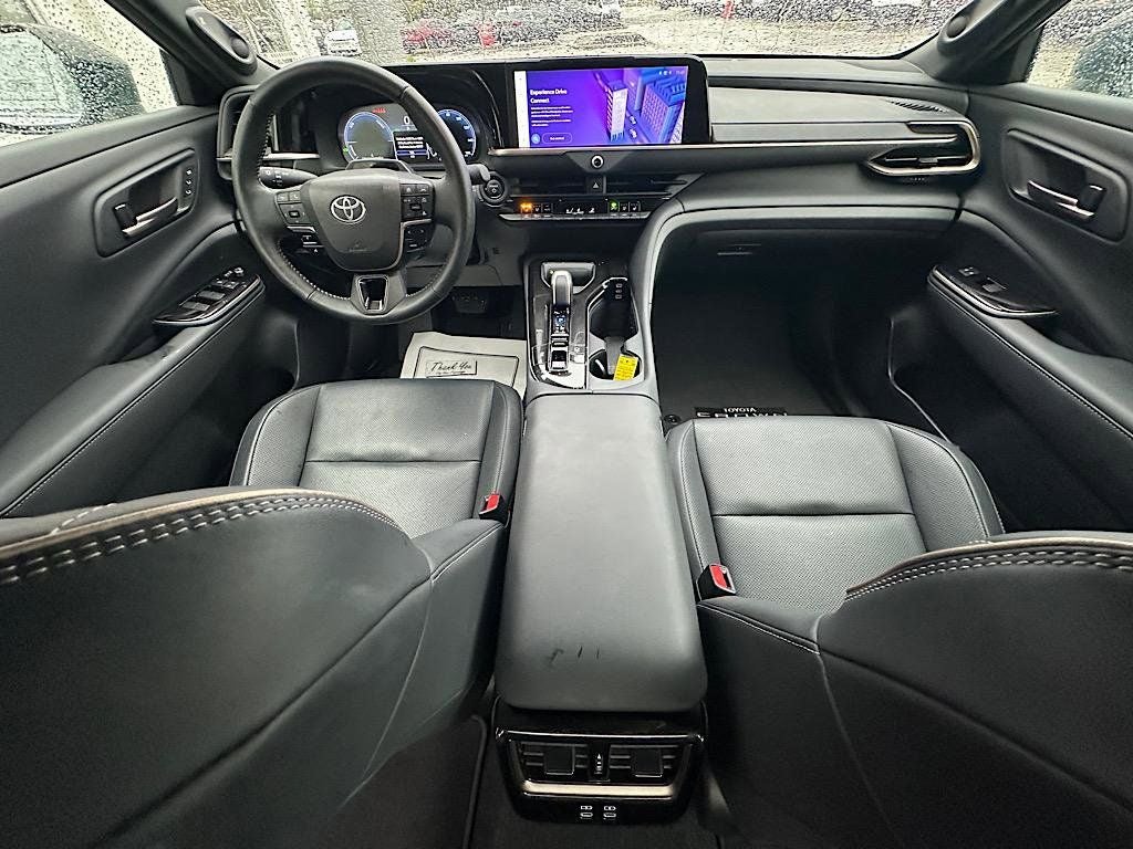 2026 Toyota Crown Limited