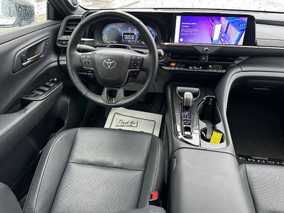 2026 Toyota Crown Limited