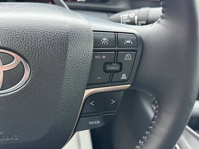 2026 Toyota Crown Limited